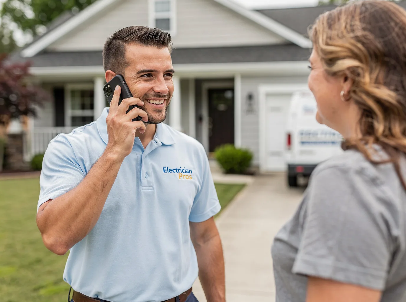 Electrician Buckhorn, KY FAQs
